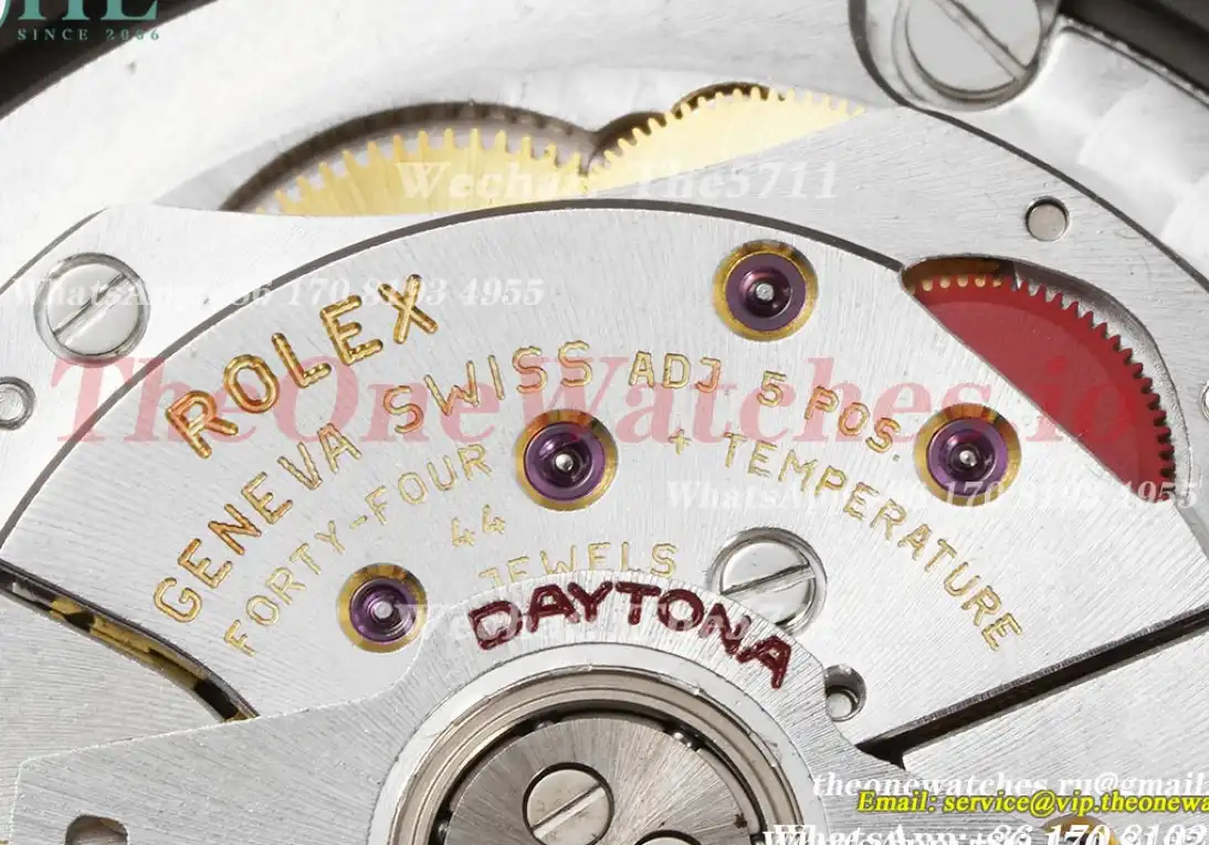 Rolex - Daytona AET 40mm Cer Cer Pink Dial AETF SA4130