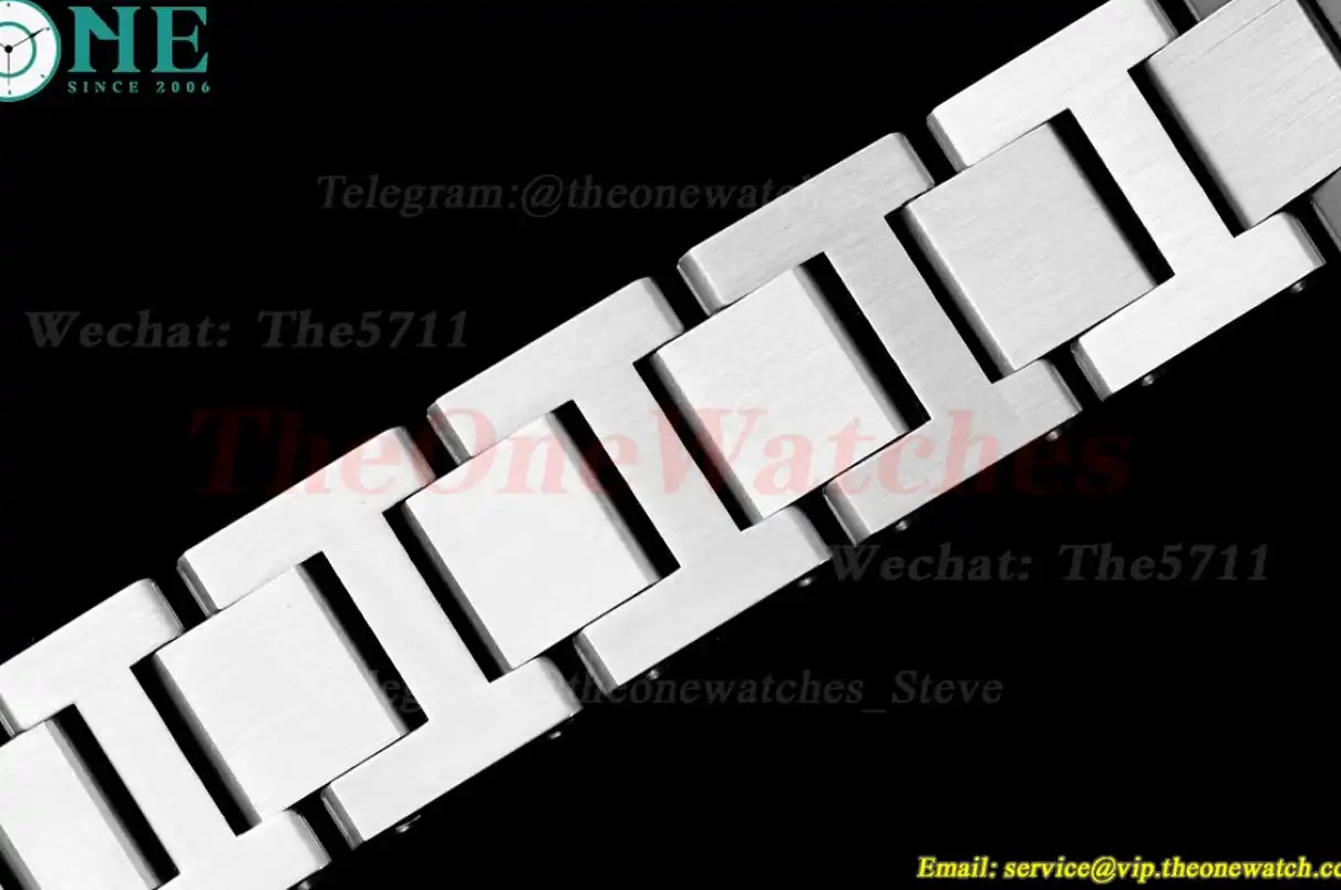 Ballon Bleu De Cartier 33mm SS SS White Dial AF NH05