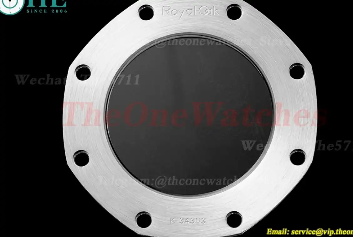 Royal Oak 41mm 15400 SS RG White Stk IPF SA3120 Super Clone