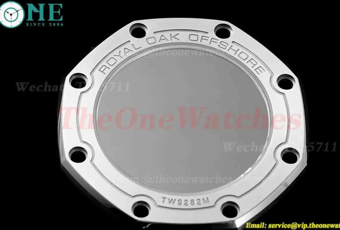 Royal Oak Offshore Diver 15720 42mm SS RU Grey Stk IPF A4308