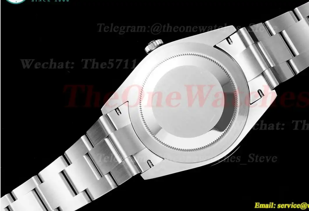 Oyster Perpetual 124300 41mm SS SS Tiffany King VR3235