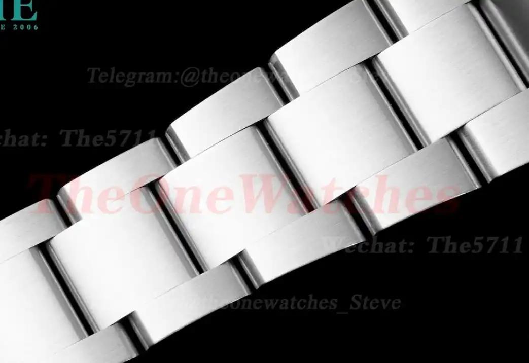 Oyster Perpetual 124300 41mm SS SS Silver King VR3230