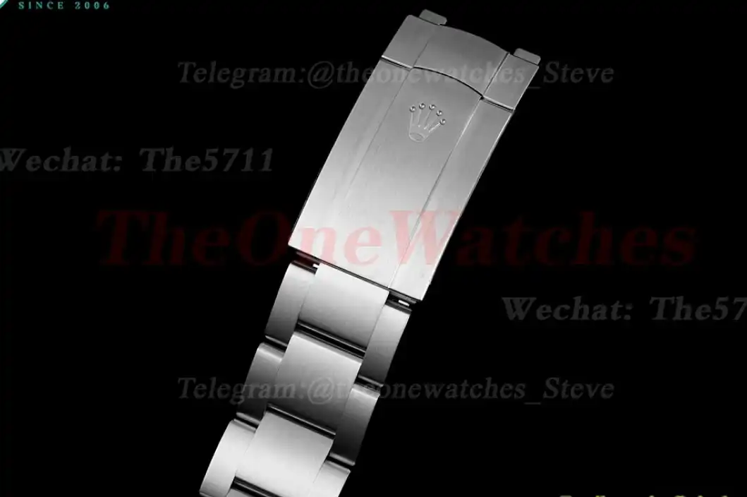 Oyster Perpetual 124300 41mm SS SS Tiffany King VR3235