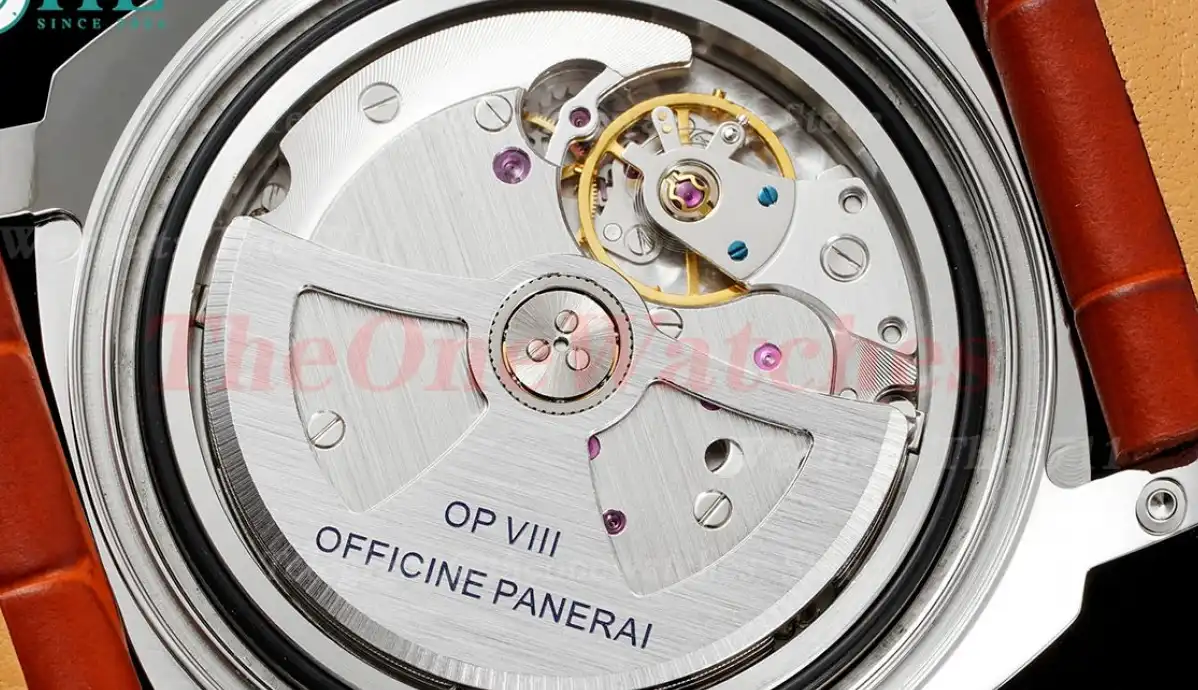 PAM088 Luminor GMT 44mm SS LE VSF P.9001