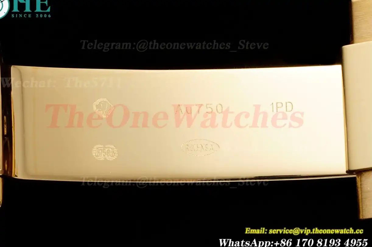 Daytona 116518 40MM YG RU Gold Gold Clean DD4130