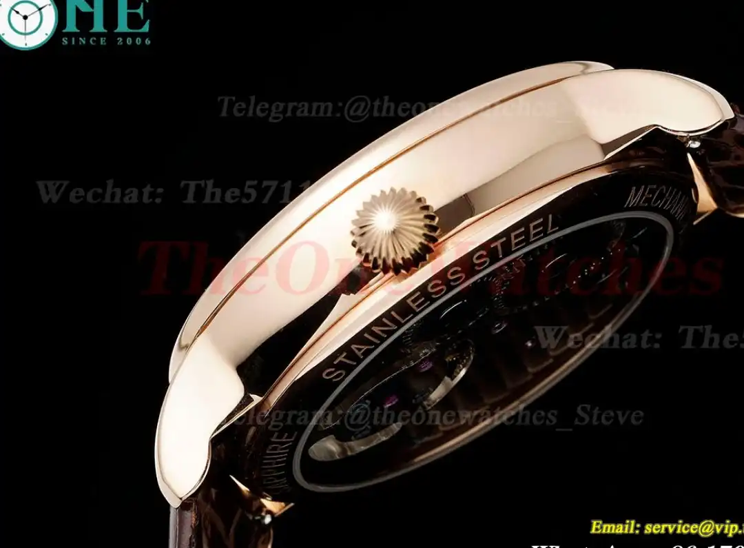 Complications 43mm RG LE White Num RMSF Tourb