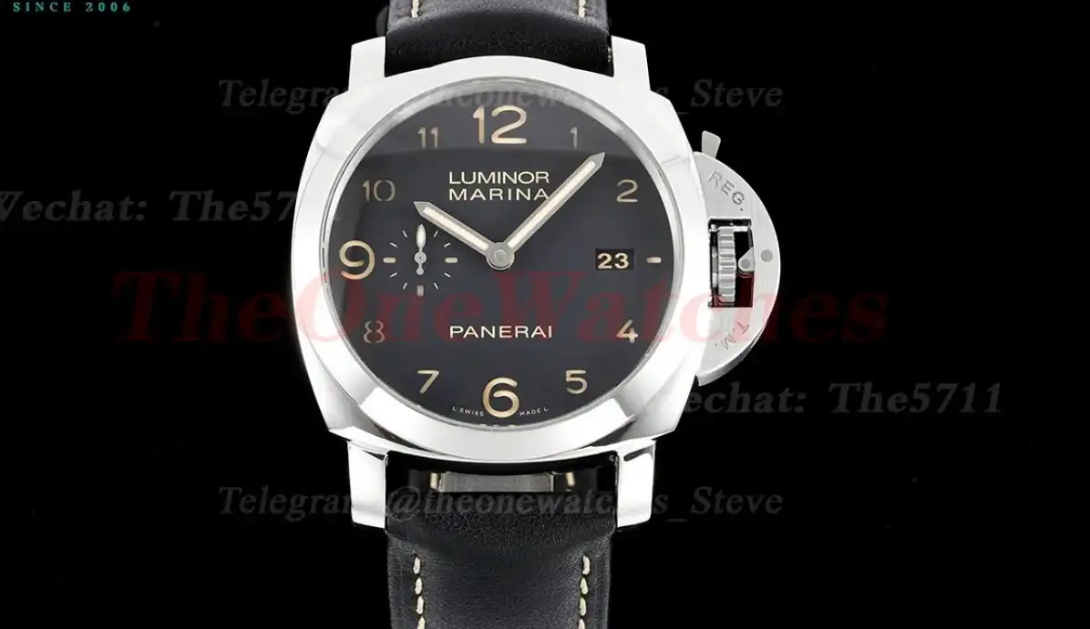 PAM359 1950 3 Days SS LE Blk VSF V2 Super Clone P9000