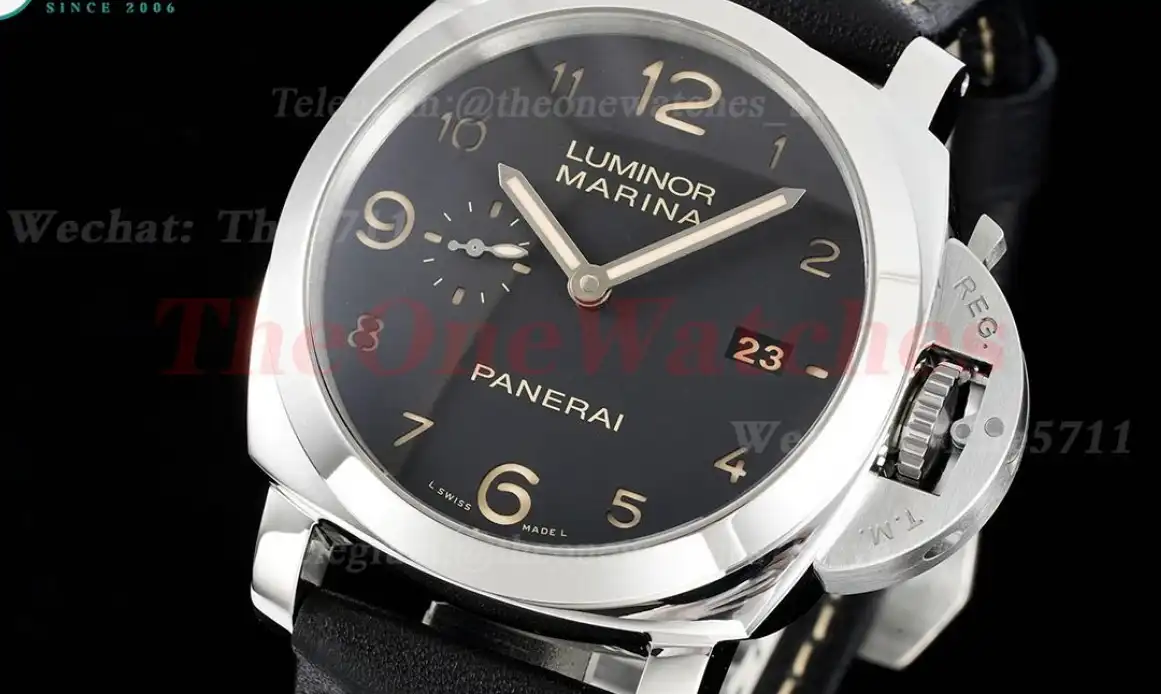 PAM359 1950 3 Days SS LE Blk VSF V2 Super Clone P9000