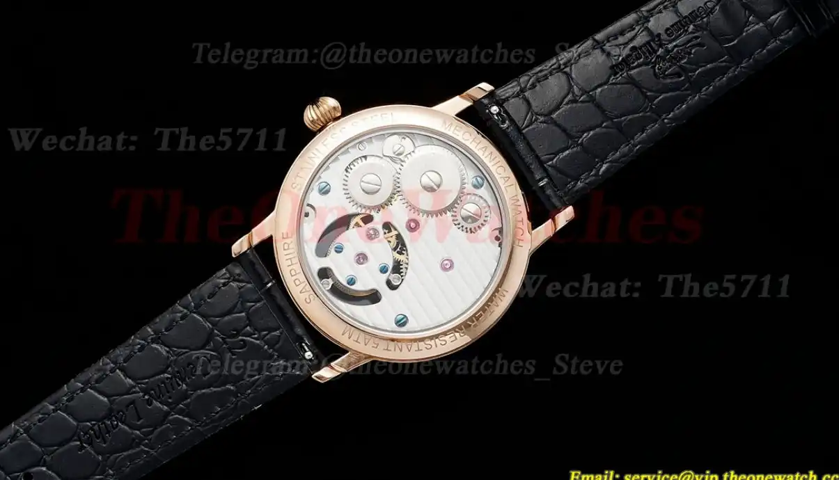 Complications 43mm RG LE Black Line RMSF Tourb