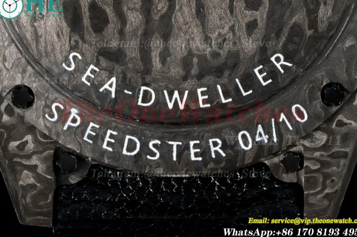 SeaDweller DIW 43mm FC NY Graffiti Dial DIWF VR3235