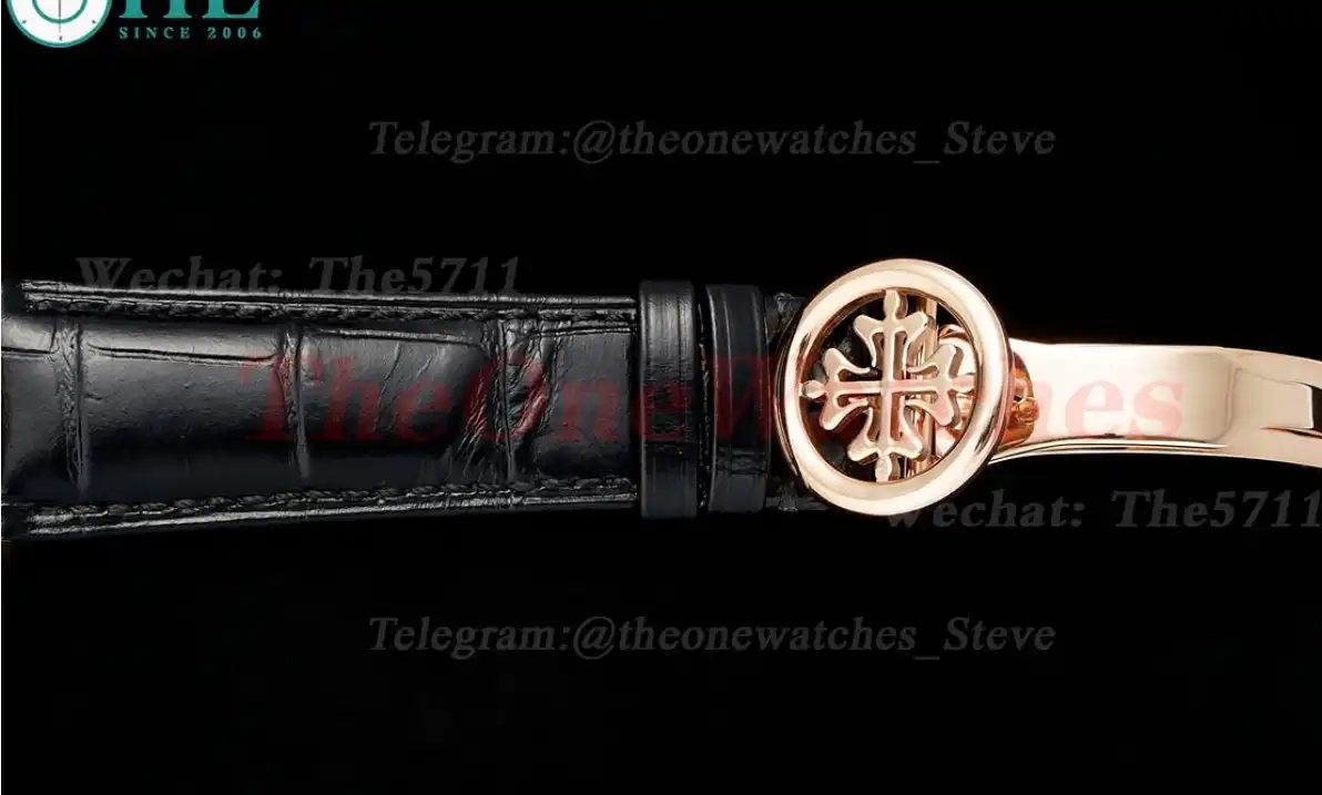 Complications 43mm RG LE Black Line RMSF Tourb