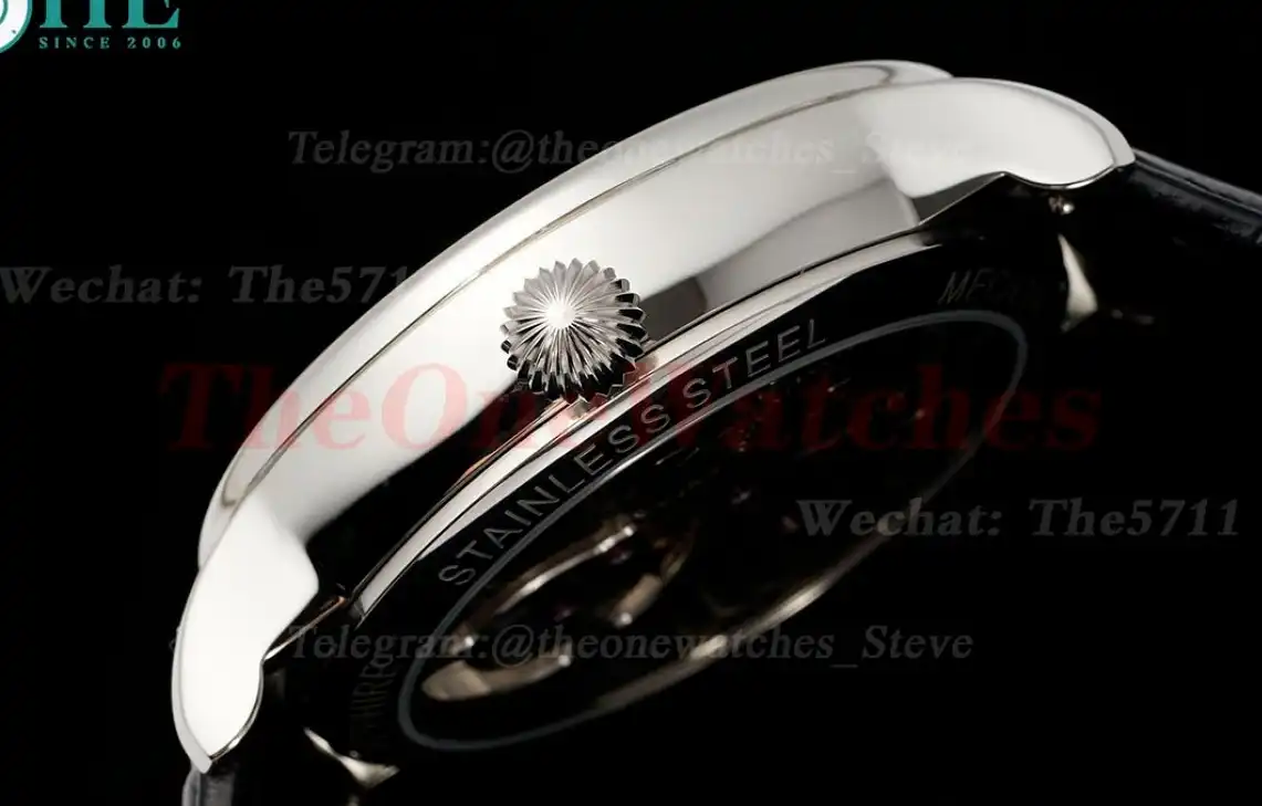 Complications 43mm SS LE White Rmn RMSF Tourb