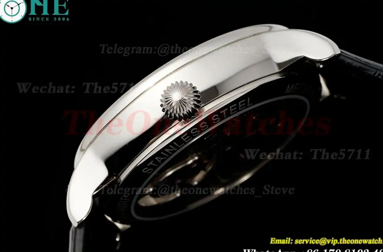 Complications 43mm SS LE White Line RMSF Tourb