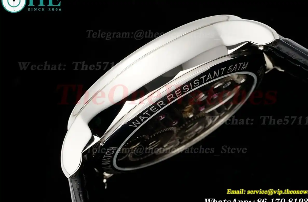 Complications 43mm SS LE White Line RMSF Tourb