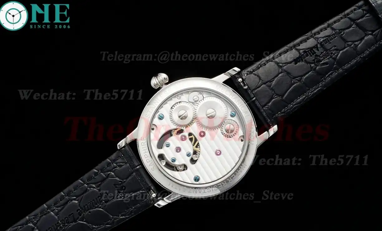 Complications 43mm SS LE White Line RMSF Tourb