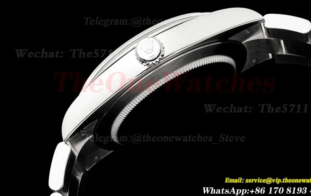 Oyster Perpetual 126000 36mm SS SS Red Stk Clean VR3230