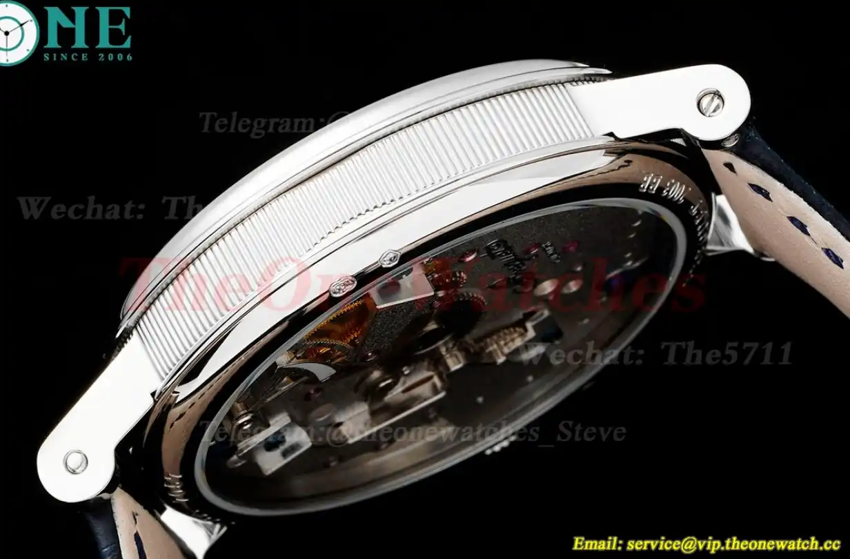 Tradition 7057BB 11 9W6 40mm SS LE Grey White SF A507