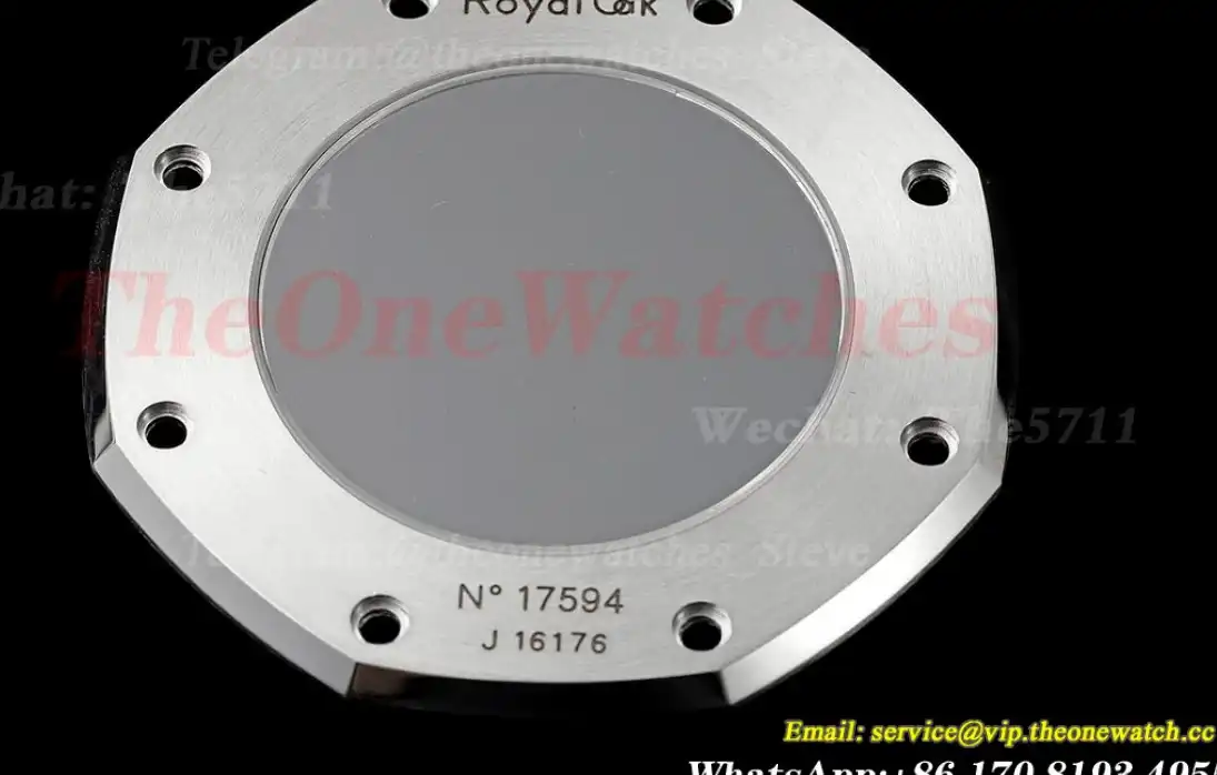 Royal Oak 15400 SS SS Blue Stk APSF SA3120 Super Clone