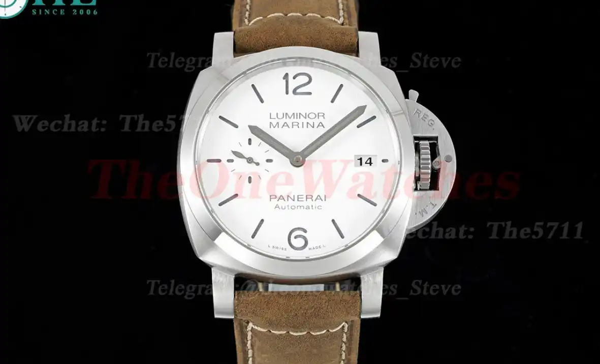 Luminor Marina PAM1394 Auto 42mm SS LE VSF P9010