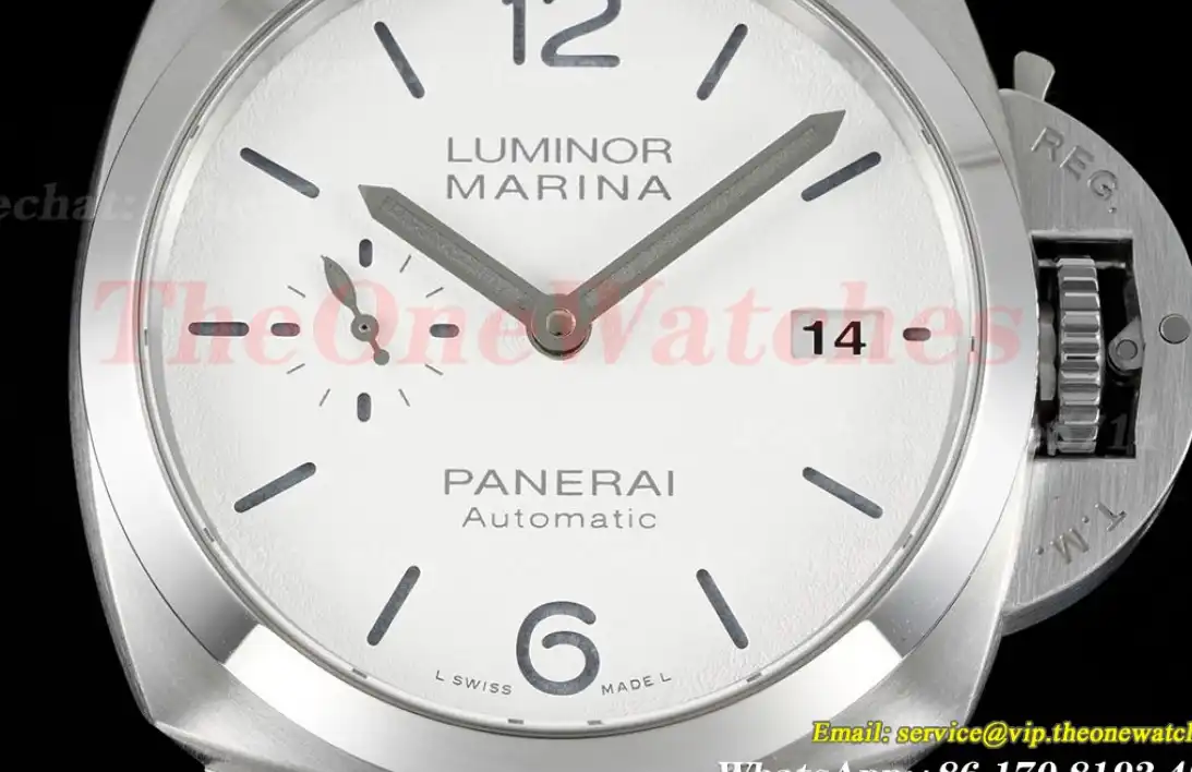 Luminor Marina PAM1394 Auto 42mm SS LE VSF P9010