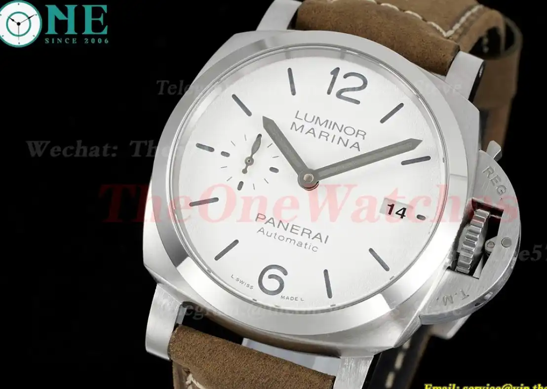 Luminor Marina PAM1394 Auto 42mm SS LE VSF P9010