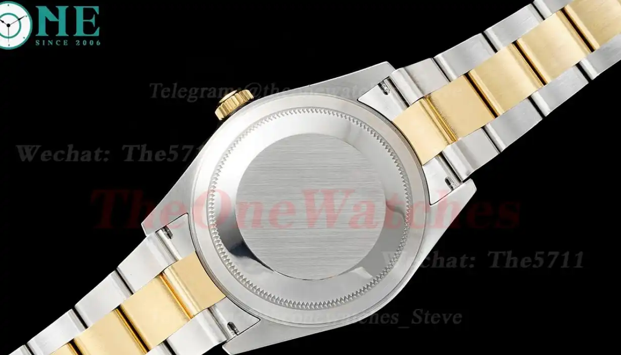 SkyDweller 326933 42mm Oyster SS YG White Stk FNF A9001