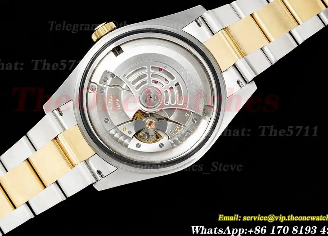 SkyDweller 326933 42mm Oyster SS YG Gold Stk FNF A9001