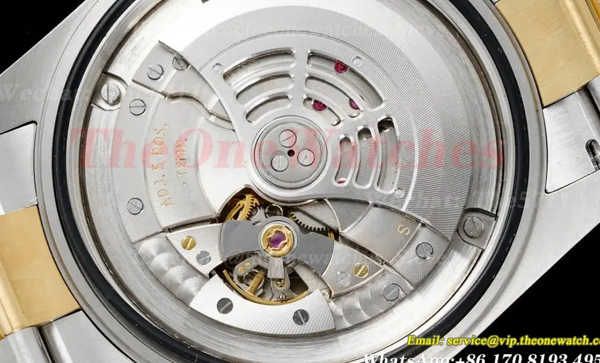 SkyDweller 326933 42mm Oyster SS YG Gold Stk FNF A9001