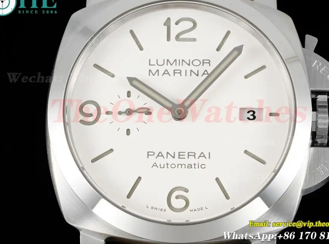 Luminor Marina PAM1314 Auto 44mm SS LE VSF P9010