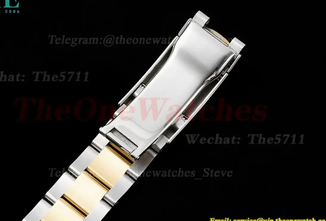 SkyDweller 326933 42mm Oyster SS YG White Stk FNF A9001