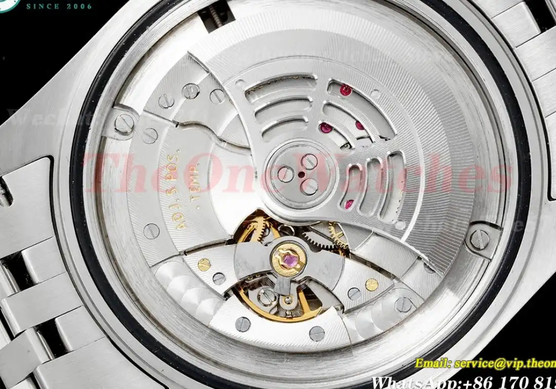 SkyDweller 326934 42mm Jubilee SS SS White Stk FNF A9001