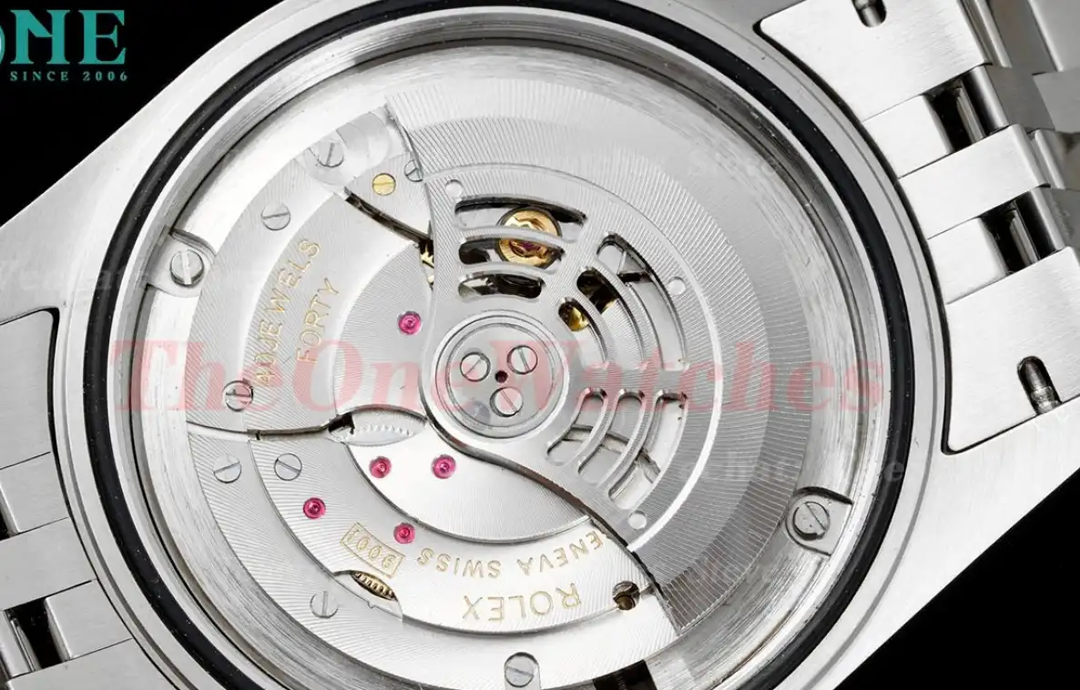 SkyDweller 326934 42mm Jubilee SS SS White Stk FNF A9001