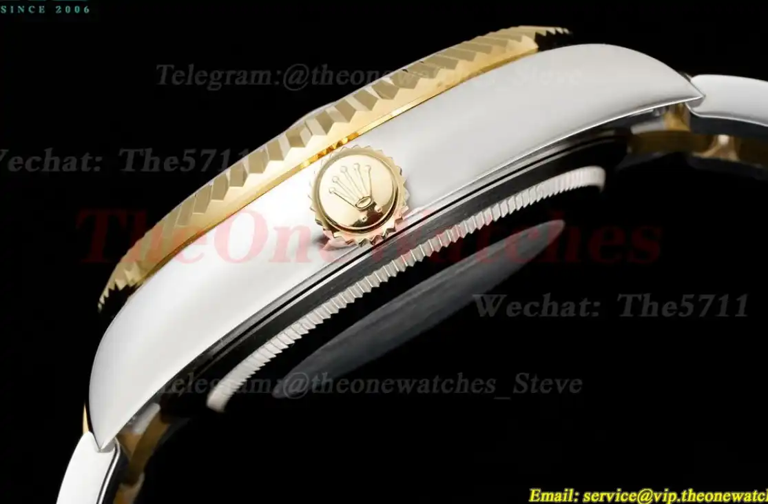 SkyDweller 326933 42mm Oyster SS YG Gold Stk FNF A9001