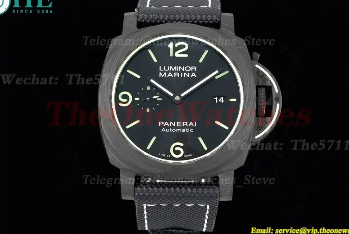 Luminor Marina PAM1118 Auto 44mm FC NY VSF P9010