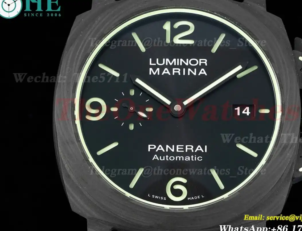 Luminor Marina PAM1118 Auto 44mm FC NY VSF P9010