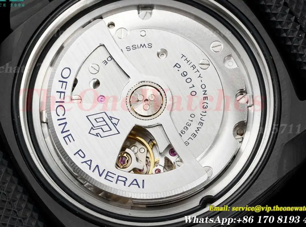 Luminor Marina PAM1118 Auto 44mm FC NY VSF P9010