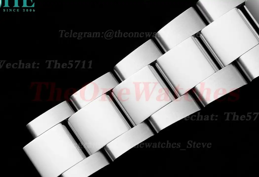 Datejust 126334 41mm Oys SS SS White Stk Clean SH3235