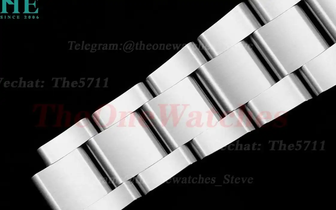 Datejust 126334 41mm Oys SS SS White Stk Clean SH3235