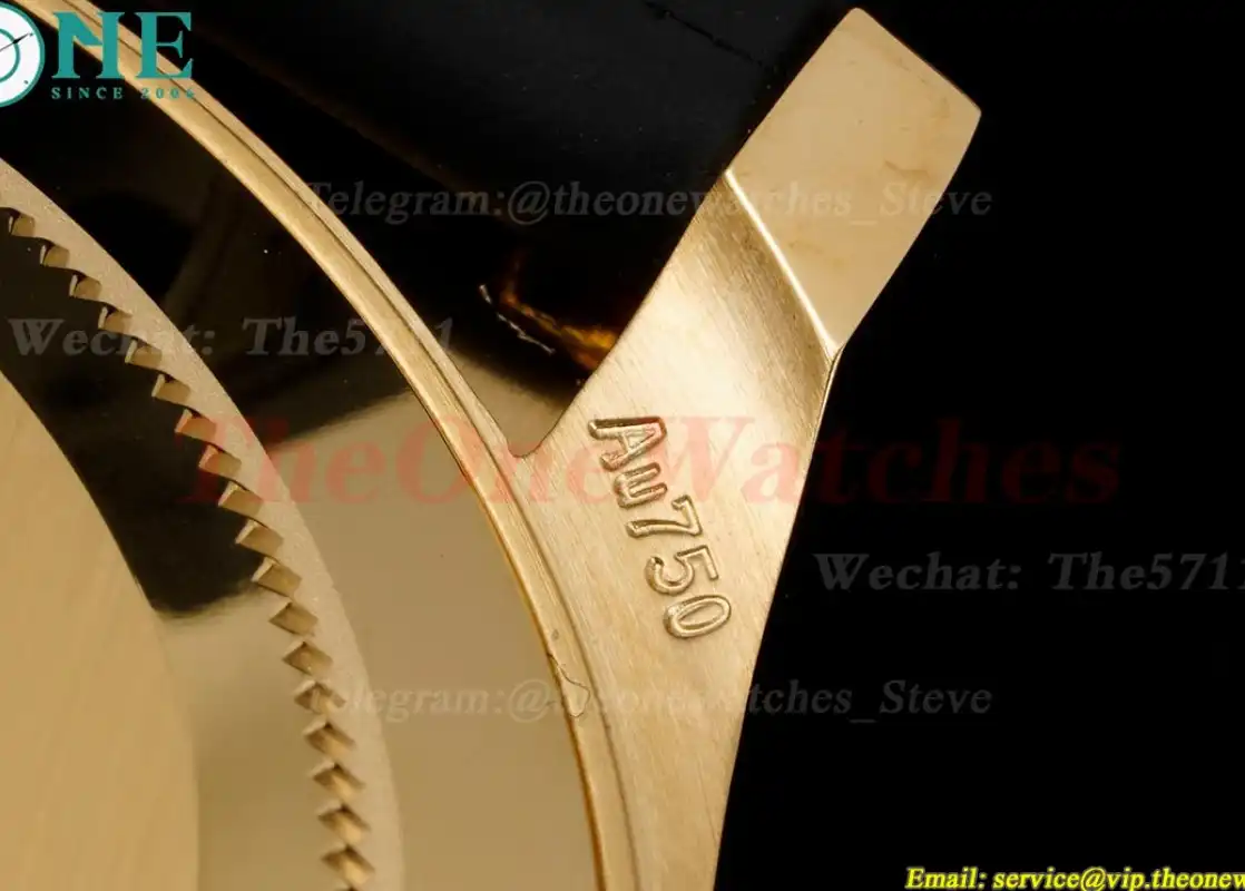 Daytona 116518 40MM YG RU Gold Gold Clean DD4130