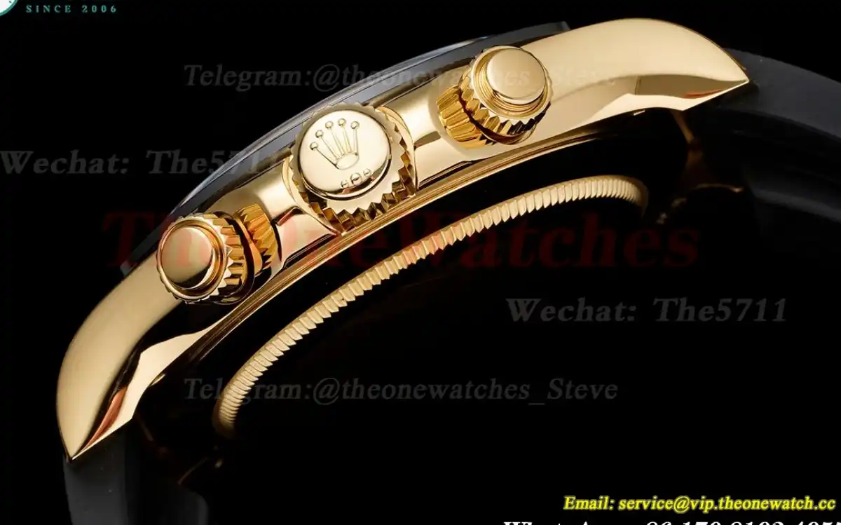 Daytona 116518 40MM YG RU Gold Gold Clean DD4130