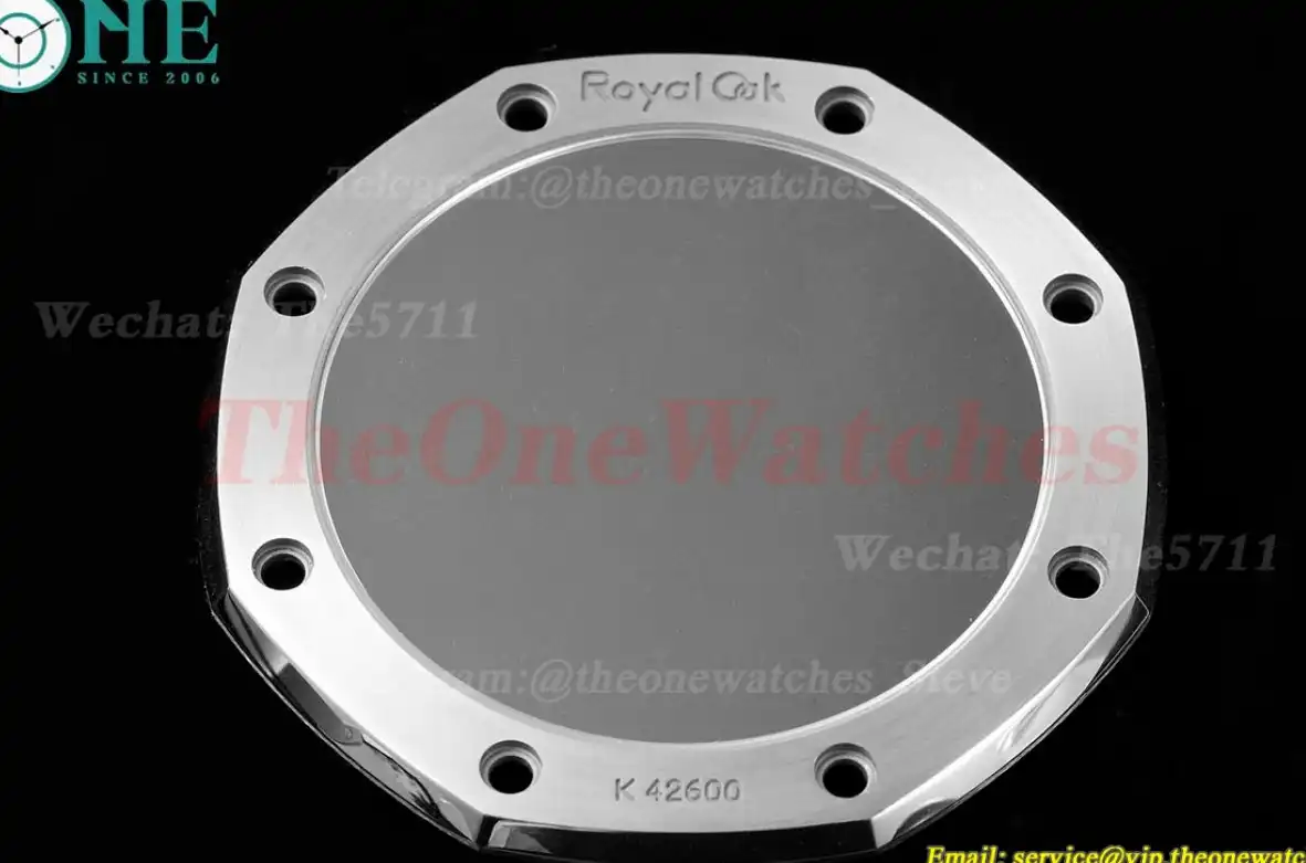 Royal Oak 41mm 15510 SS SS Grey Stk APSF A4302 Super Clone