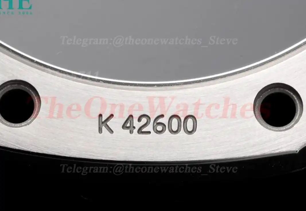 Royal Oak 41mm 15510 SS SS Grey Stk APSF A4302 Super Clone