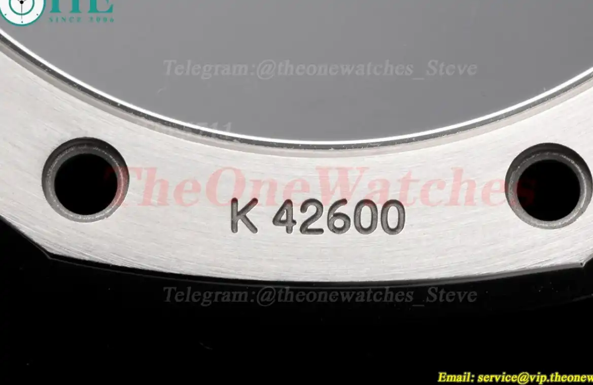 Royal Oak 15510 SS SS White Stk APSF A4302 Super Clone