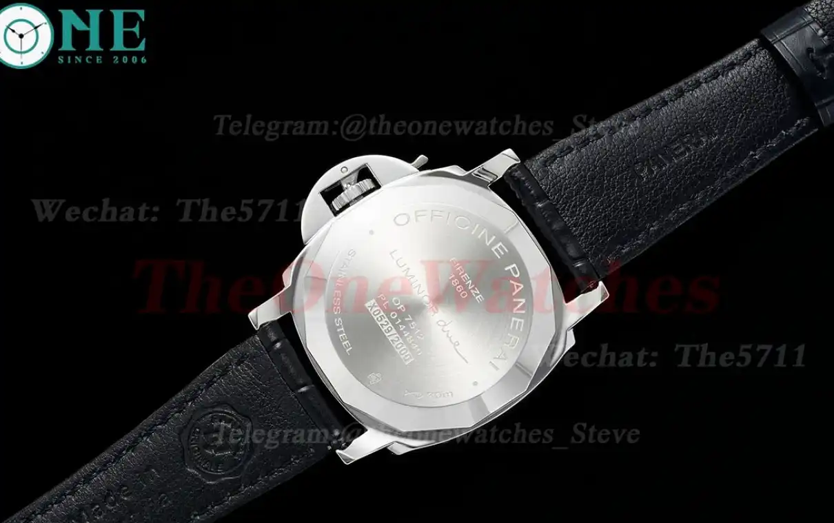 Luminor Due PAM1250 42mm SS LE Grey Dial VSF P900