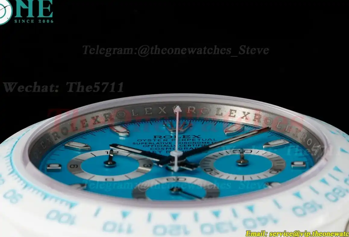 Daytona AET 40mm Cer Cer Tiffany Blue Dial ZF SH4130