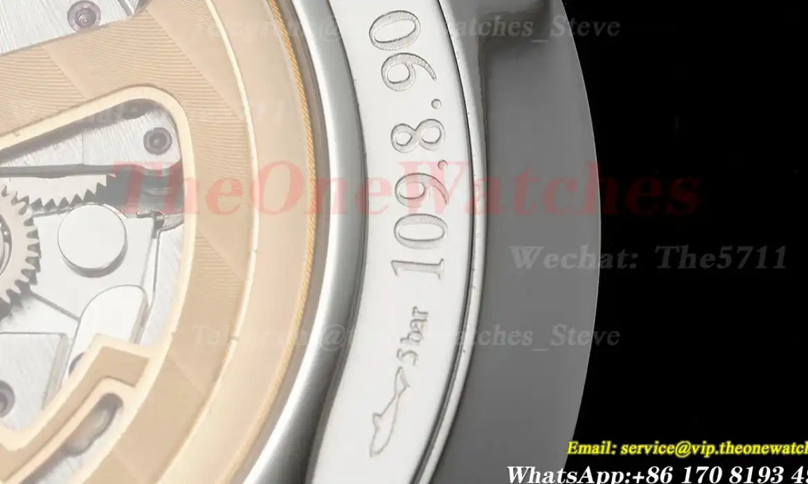 Master Ultra Thin No Date 39mm SS LE White Dial APS A896