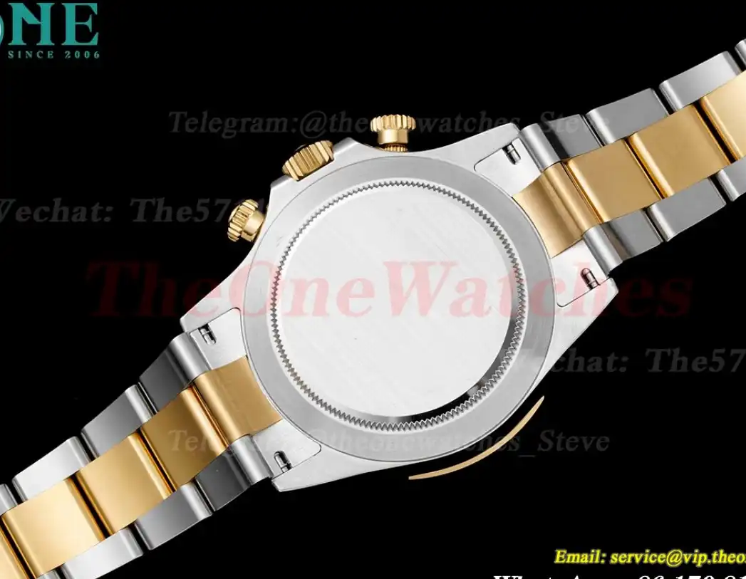 Daytona 116503 40MM YG SS Gold Gold Clean DD4130