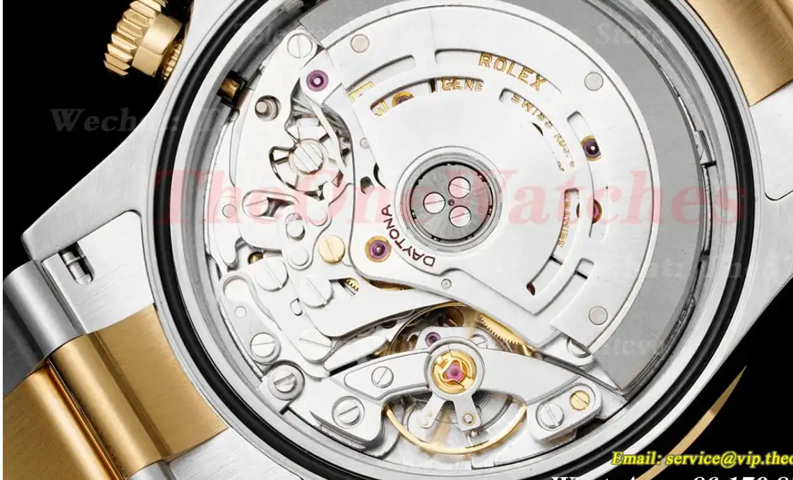 Daytona 116503 40MM YG SS Gold Gold Clean DD4130