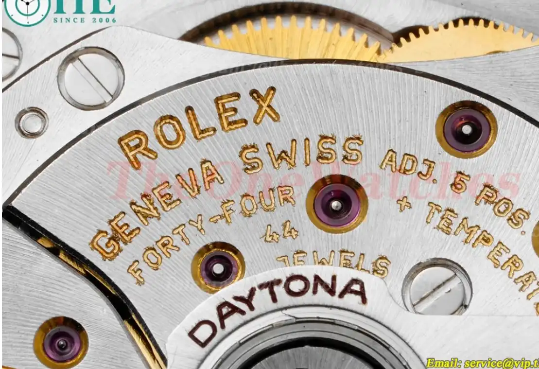 Daytona 116503 40MM YG SS Gold Gold Clean DD4130