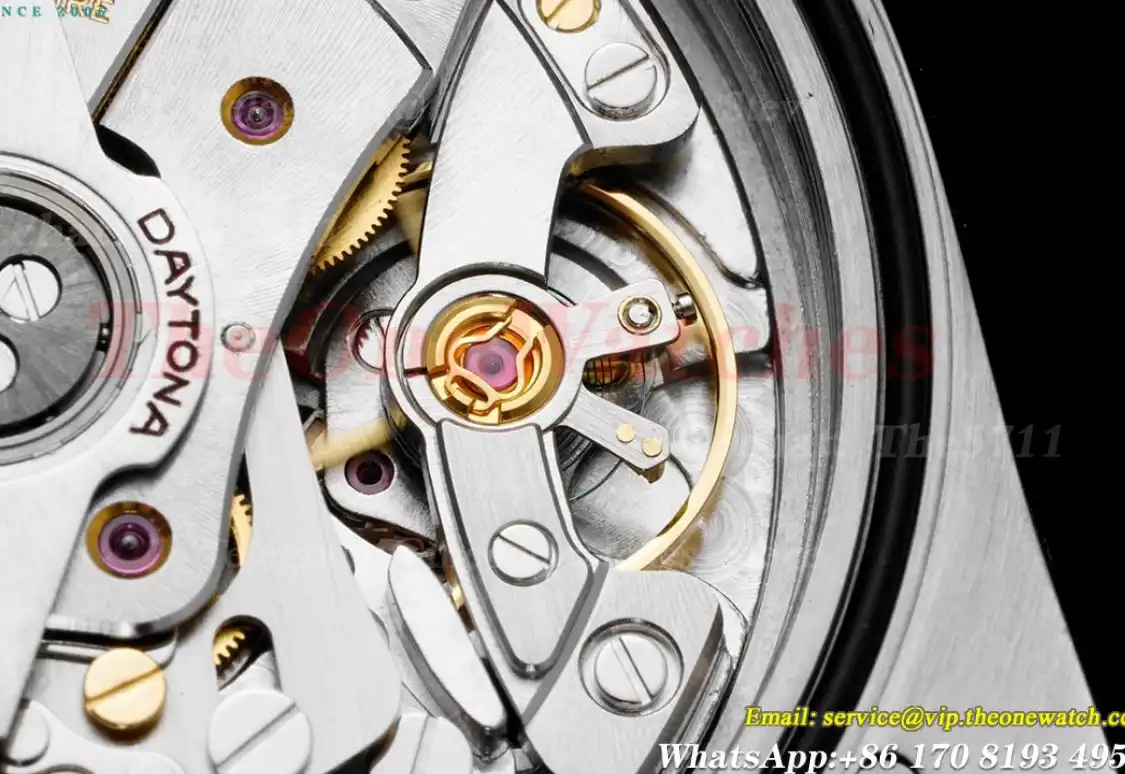 Daytona 116503 40MM YG SS Gold Gold Clean DD4130